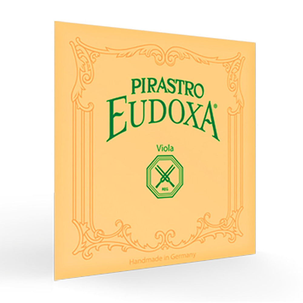 Pirastro Viola Eudoxa C Silver 21 (Straight)