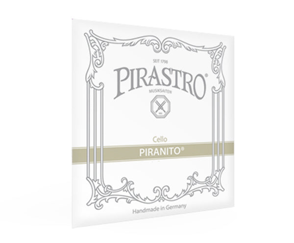 Pirastro Cello Piranito 4/4 C