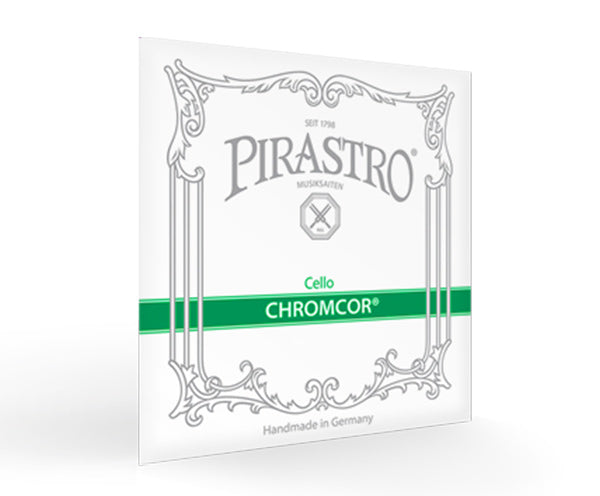 Pirastro Cello Chromcor Set 3/4-1/2