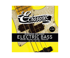 Echosonic Bass Strings (45-105) Nickel R/W