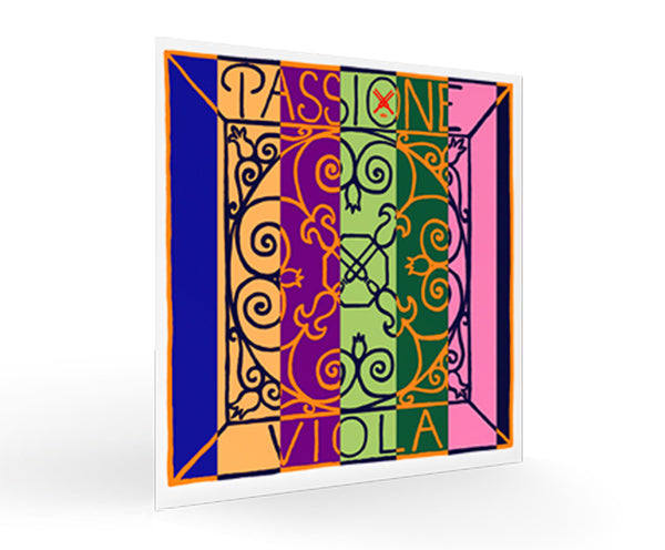 Pirastro Viola  Passione A Gut/Silver