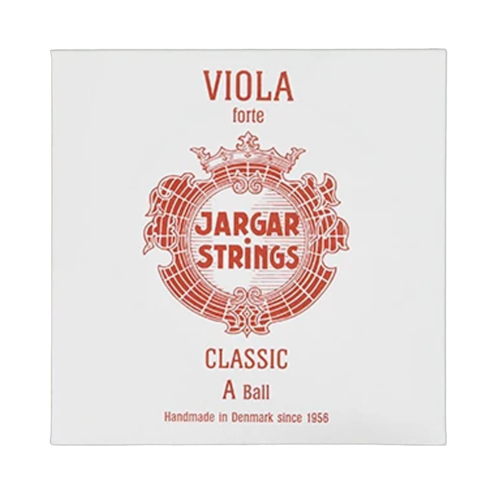 Jargar Viola String A Forte-Red