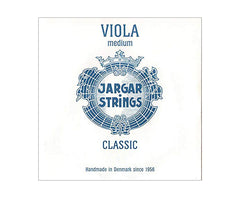 Jargar Viola String D Medium-Blue