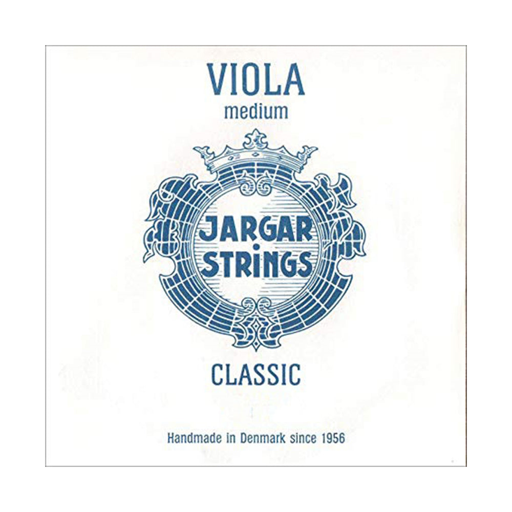 Jargar Viola String C Medium-Blue