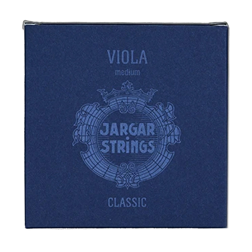 Jargar Viola Set Medium-Blue