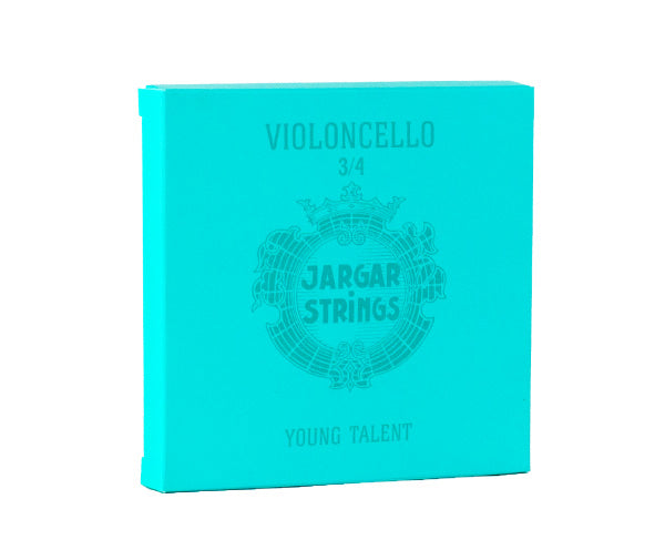 Jargar Young Talent  Cello Set-1/4