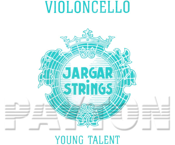 Jargar Young Talent  Cello G 1/2