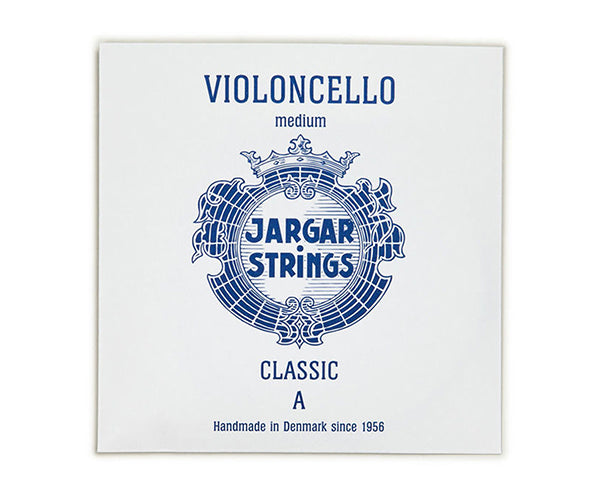 Jargar Classic Cello A Medium Blue-4/4
