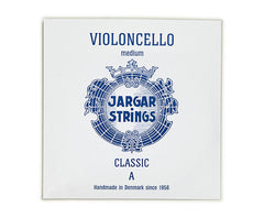 Jargar Classic Cello A Medium Blue-4/4