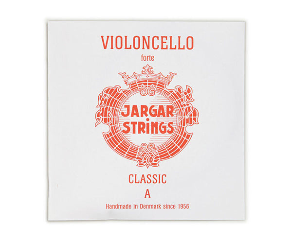 Jargar Classic Cello A Forte Red-4/4