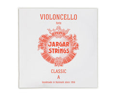 Jargar Classic Cello A Forte Red-4/4