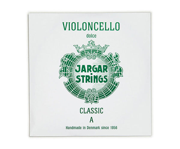 Jargar Classic Cello A Dolce Green-4/4