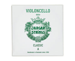 Jargar Classic Cello A Dolce Green-4/4