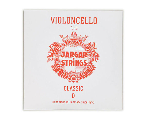 Jargar Classic Cello D Forte Red-4/4