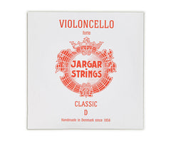 Jargar Classic Cello D Forte Red-4/4
