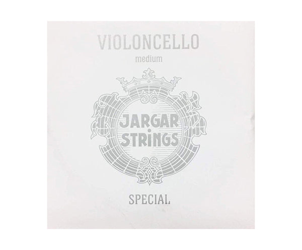 Jargar Special Cello D Medium Blue-4/4