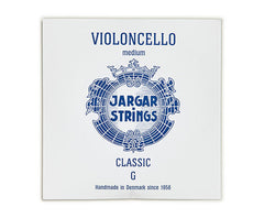 Jargar Classic Cello G Medium Blue-4/4