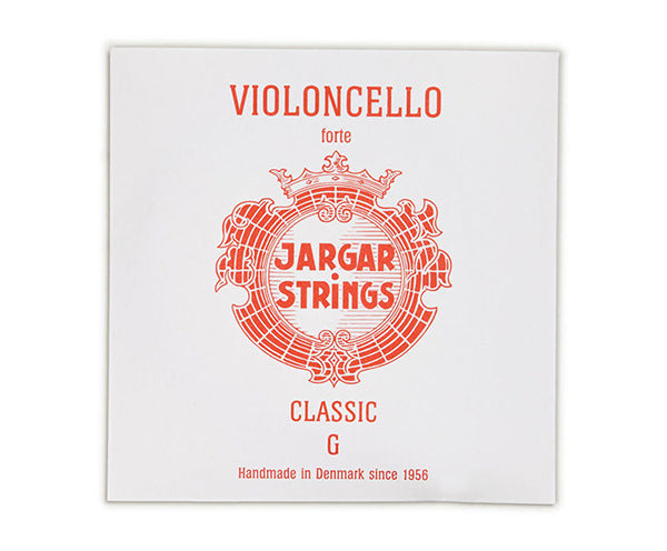 Jargar Classic Cello G Forte Red-4/4