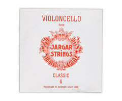 Jargar Classic Cello G Forte Red-4/4