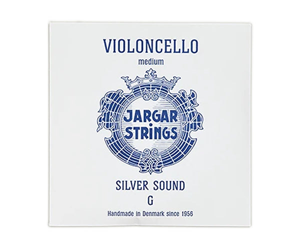 Jargar Silver Sound Cello G Medium-4/4