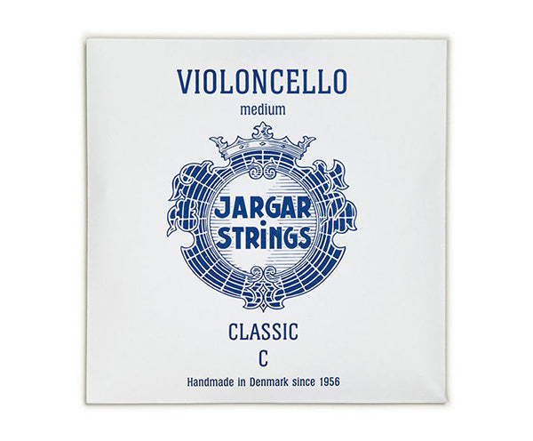 Jargar Classic Cello C Medium Blue-4/4