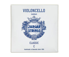 Jargar Classic Cello C Medium Blue-4/4
