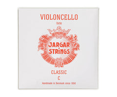 Jargar Classic Cello C Forte Red-4/4
