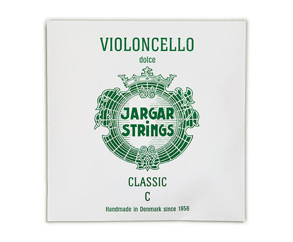 Jargar Classic Cello C Dolce Green-4/4