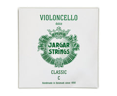 Jargar Classic Cello C Dolce Green-4/4