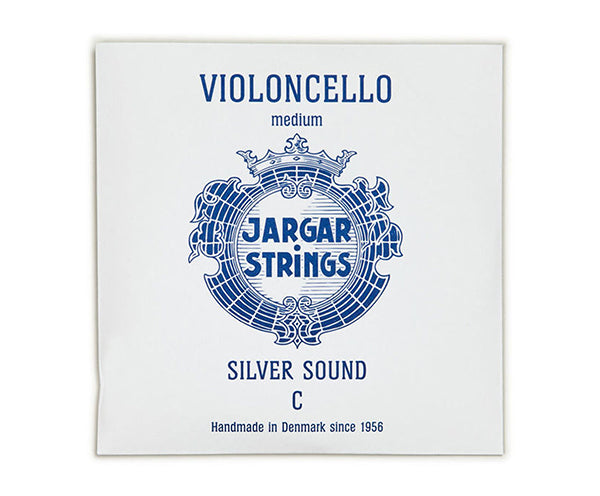 Jargar Silver Sound Cello C Medium-4/4