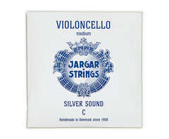 Jargar Silver Sound Cello C Medium-4/4