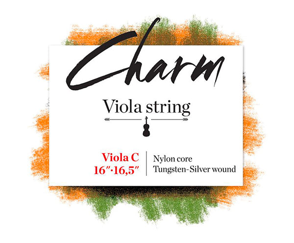 CHARM Viola Tungsten C 16-16.5in