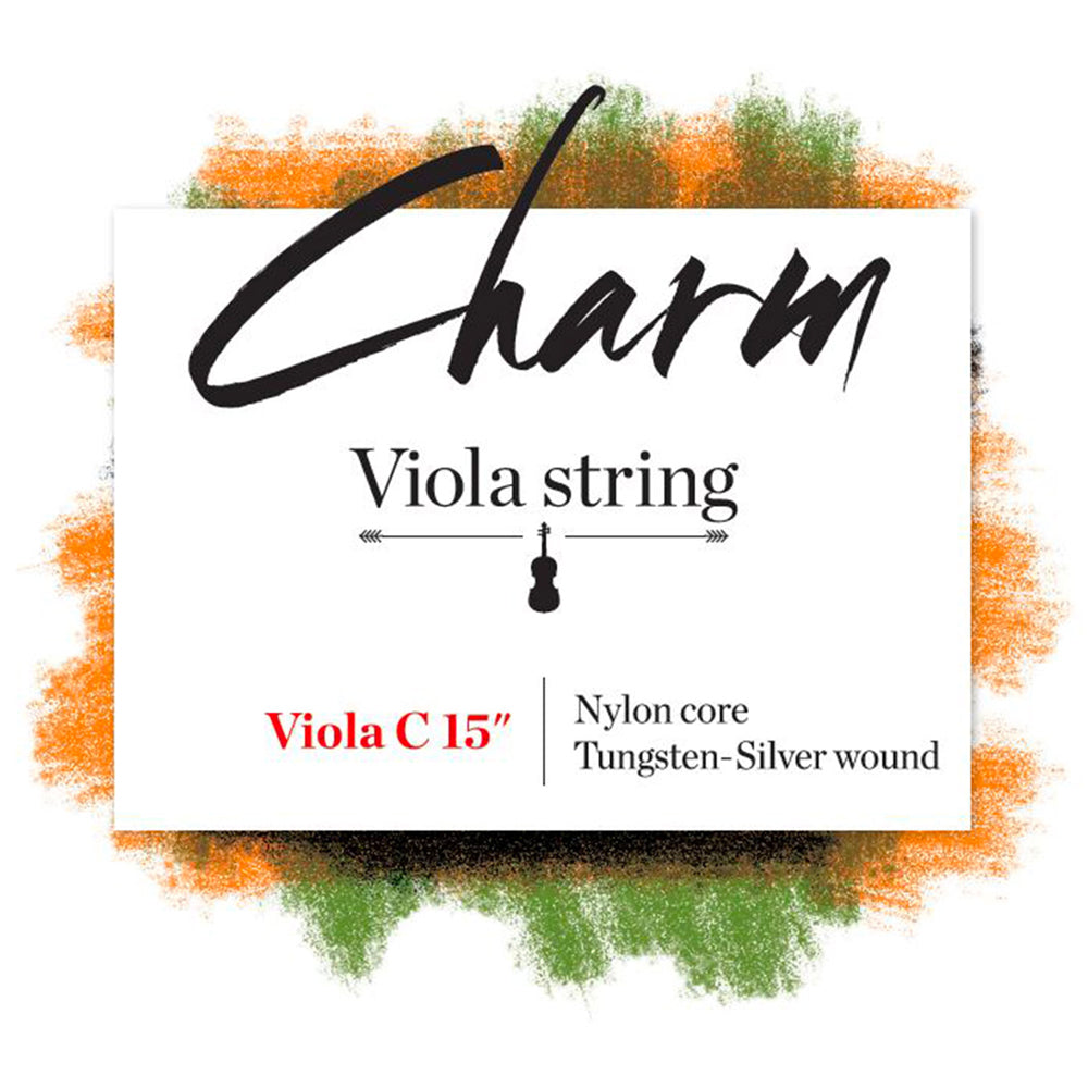 CHARM Viola Tungsten C 15-15.5in