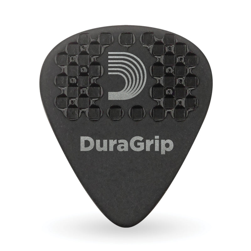 D'Addario DuraGrip Guitar Picks, 100pk, Extra Heavy