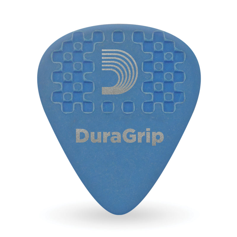 D'Addario DuraGrip Guitar Picks, 100pk, Medium/Heavy