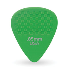 D'Addario DuraGrip Guitar Picks, 10 Pack, Medium 0.85mm