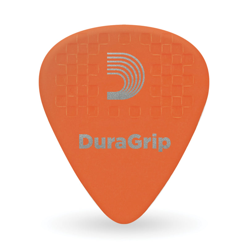D'Addario DuraGrip Guitar Picks, 100pk, Light