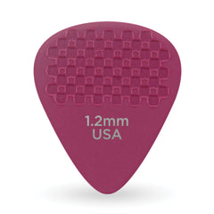 D'Addario DuraGrip Guitar Picks, 10 Pack, Heavy  1.2mm