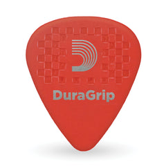 D'Addario DuraGrip Guitar Picks, 100pk, Super Light