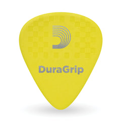 D'Addario DuraGrip Guitar Picks, 100pk, Light/Medium