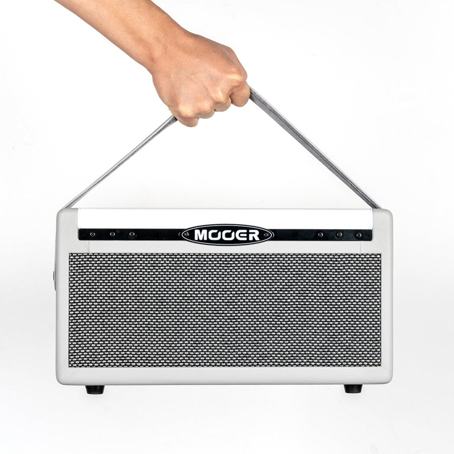 Mooer SD30i Modelling Rechargeable Intelligent Amp