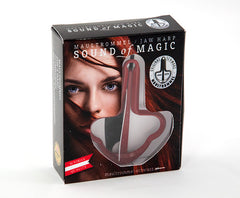 Schwarz Jaw Harp Single D25 Size 15 82mm - Red