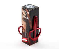Schwarz Jaw Harps (Pair) Size 8 65mm - Red