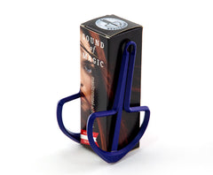 Schwarz Jaw Harps (Pair) Size 16 - Blue