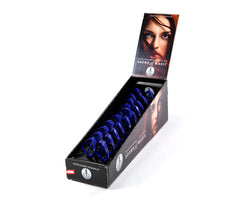 Schwarz Jaw Harps Display Box of 20 Size 12 - Blue
