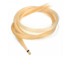 Cello Bow Hair - Unbleached 73-74.9cm