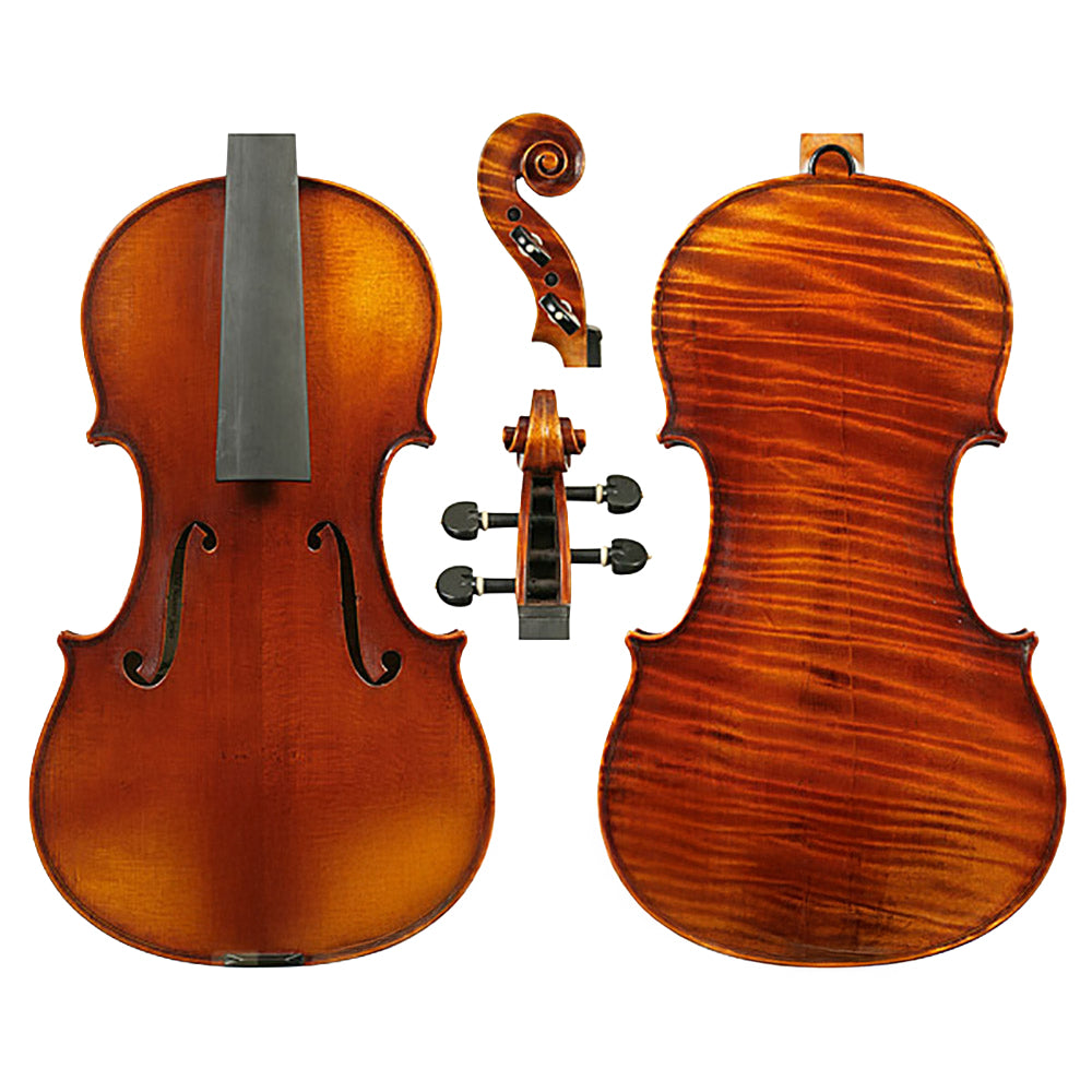 Peter Guan Violin No.7.0-1735 Plowden