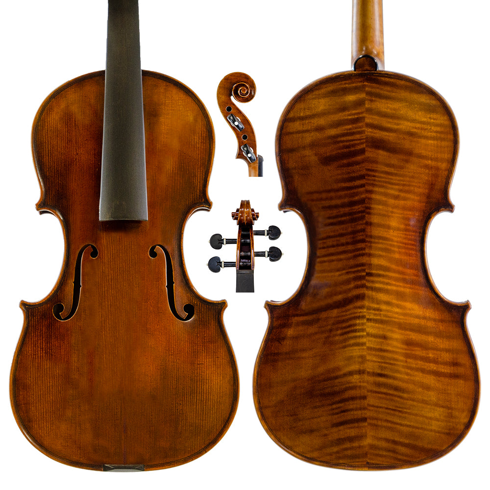 Peter Guan Violin No.7.0-Stainer