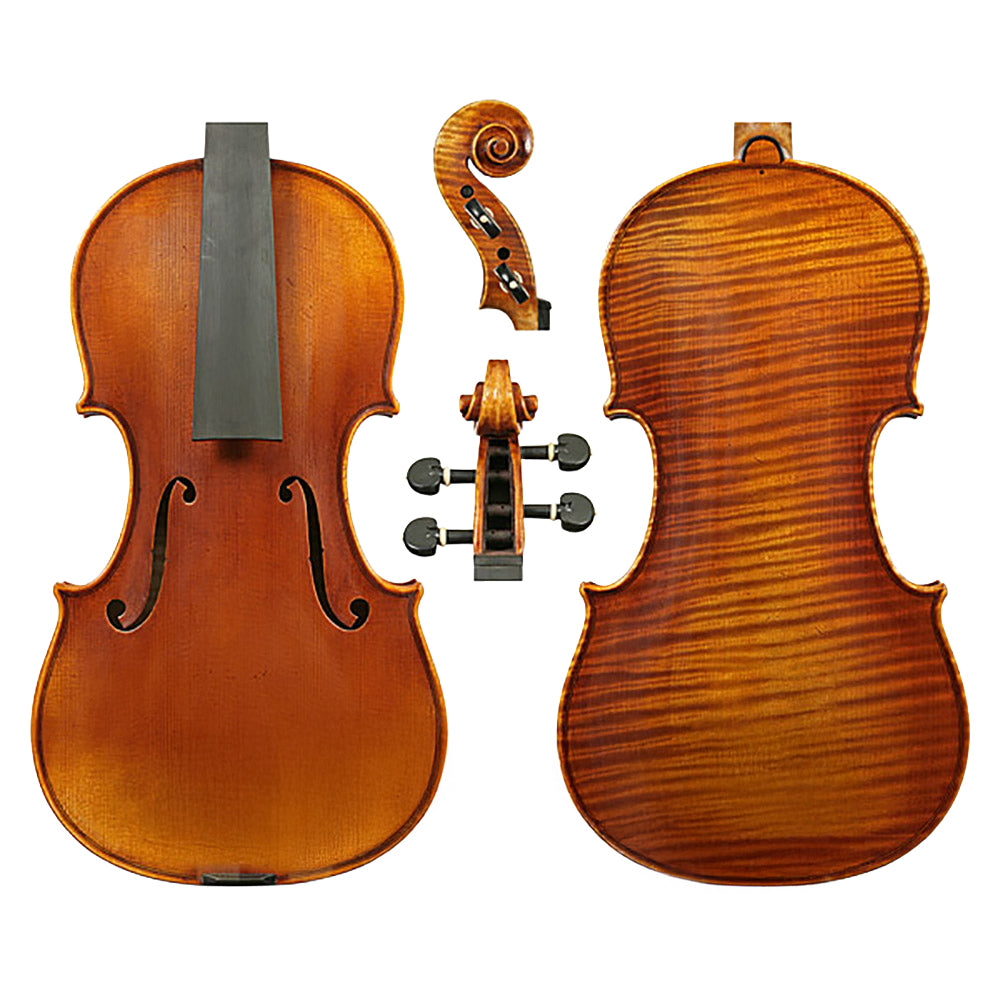 Peter Guan Violin No.7.0-Ysaye GuarneriDelJesu