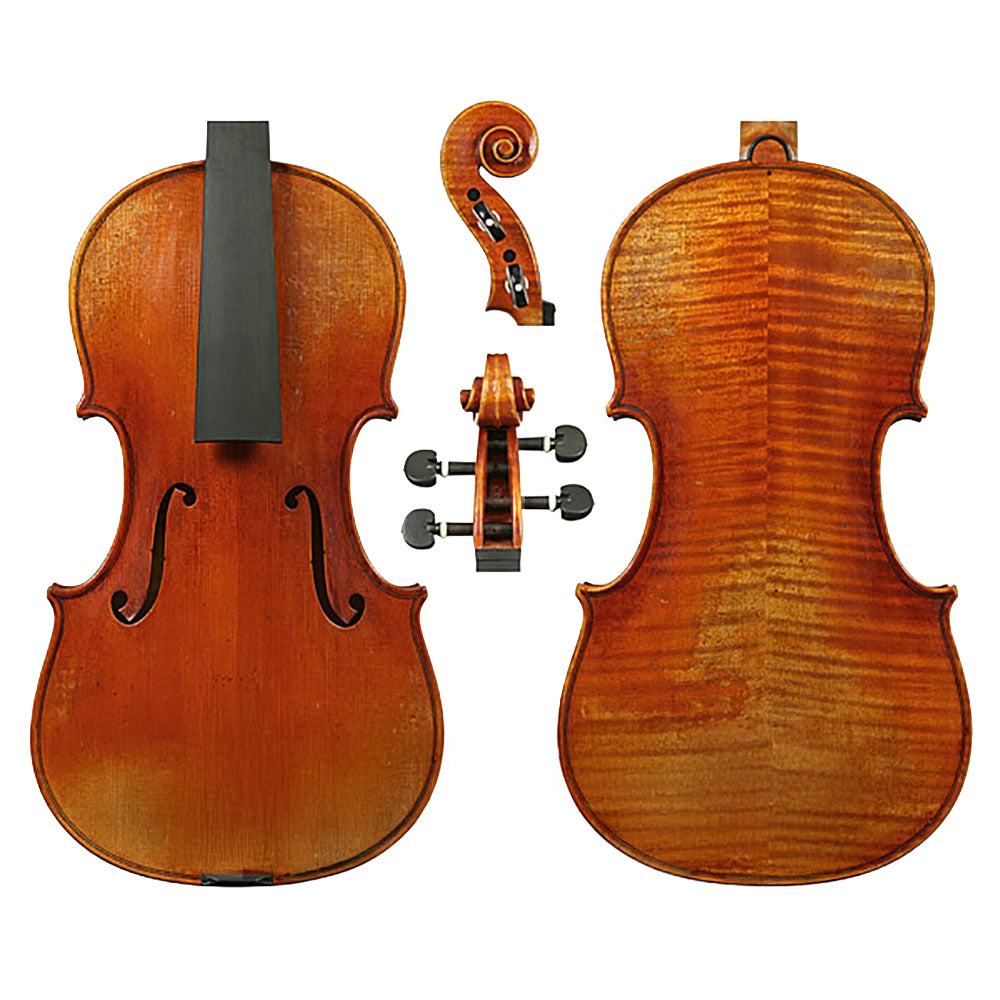 Peter Guan Violin No.8.0-1740 Heiftz Ex David